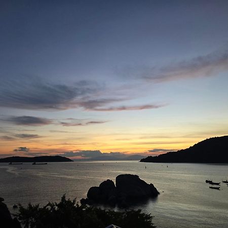The Coral Homestay & Pub Tân Hiệ Kültér fotó