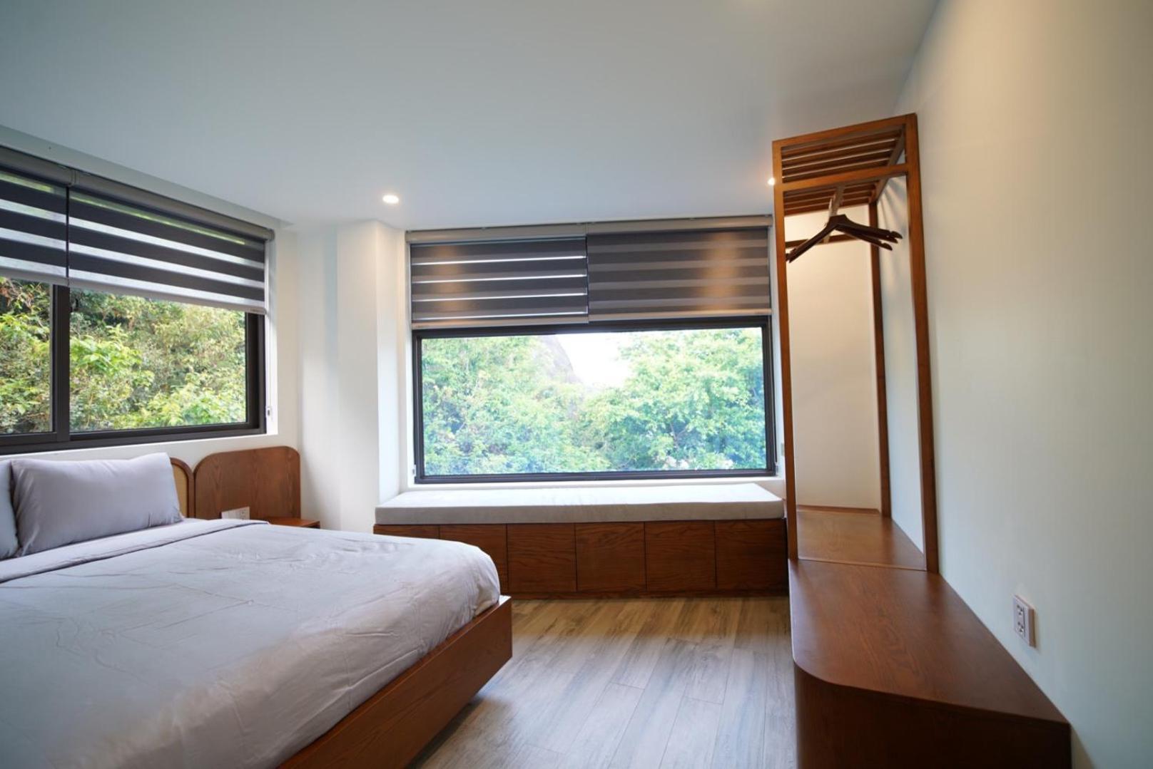 The Coral Homestay & Pub Tân Hiệ Kültér fotó
