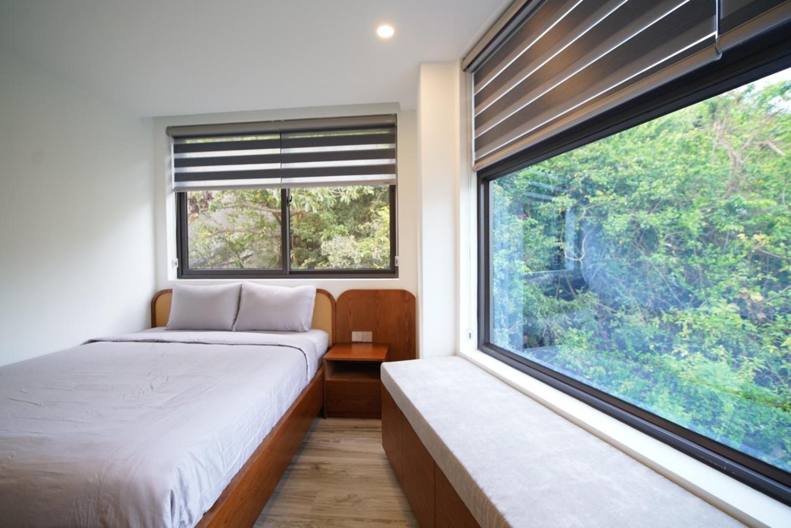 The Coral Homestay & Pub Tân Hiệ Kültér fotó