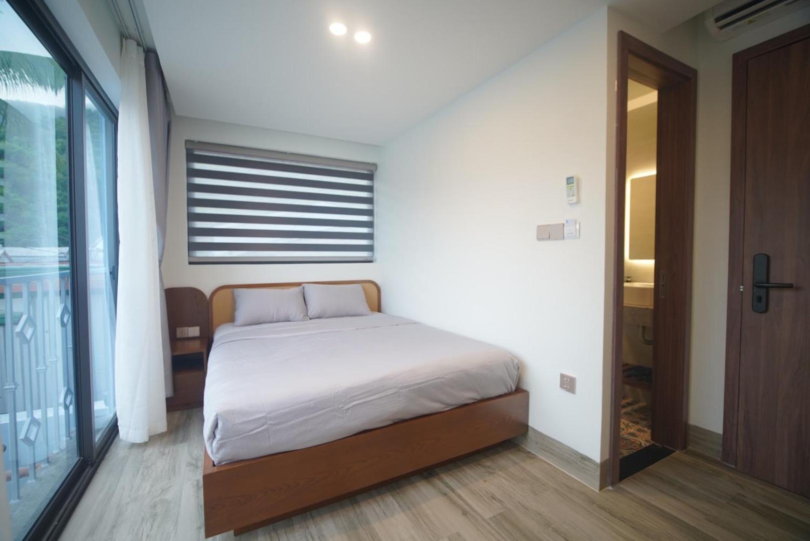 The Coral Homestay & Pub Tân Hiệ Kültér fotó