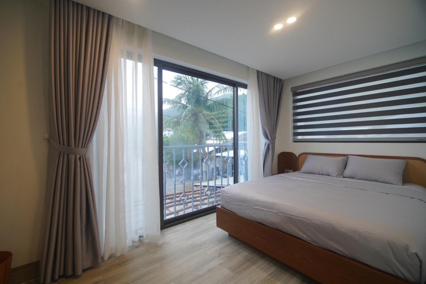 The Coral Homestay & Pub Tân Hiệ Kültér fotó
