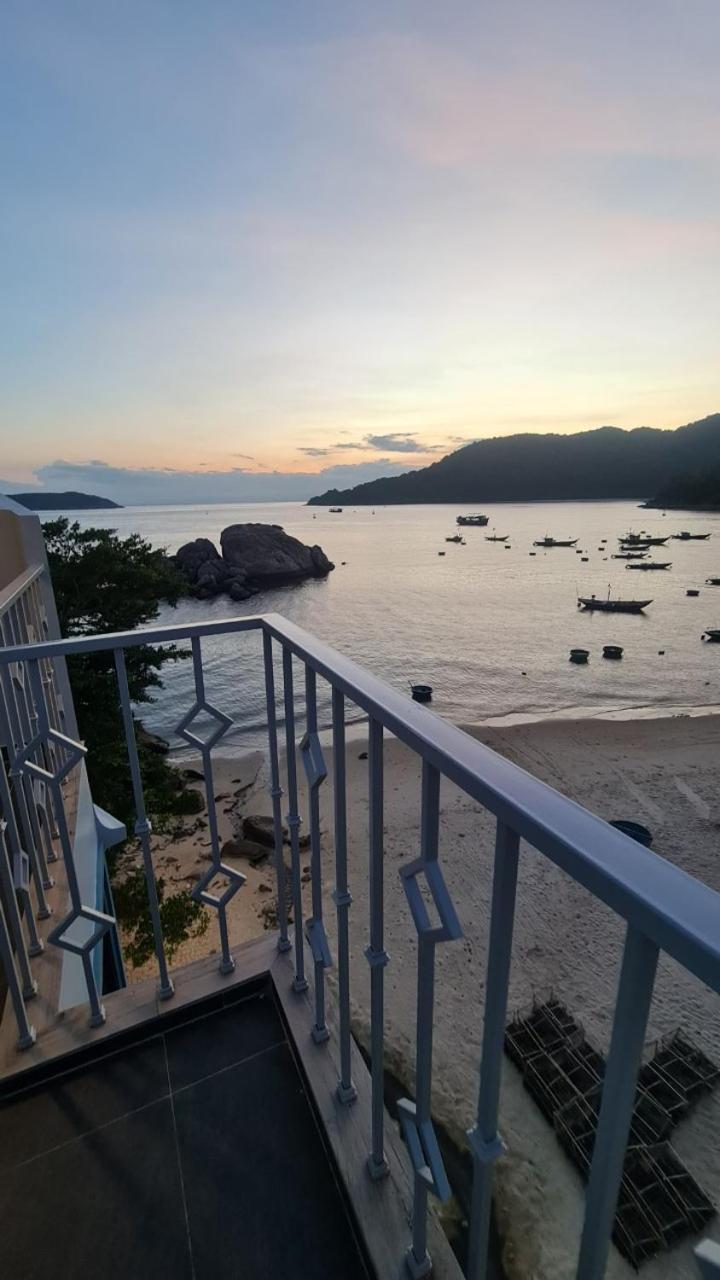 The Coral Homestay & Pub Tân Hiệ Kültér fotó