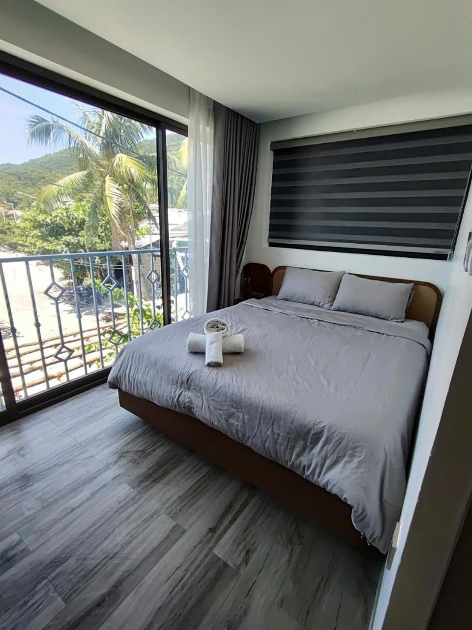 The Coral Homestay & Pub Tân Hiệ Kültér fotó