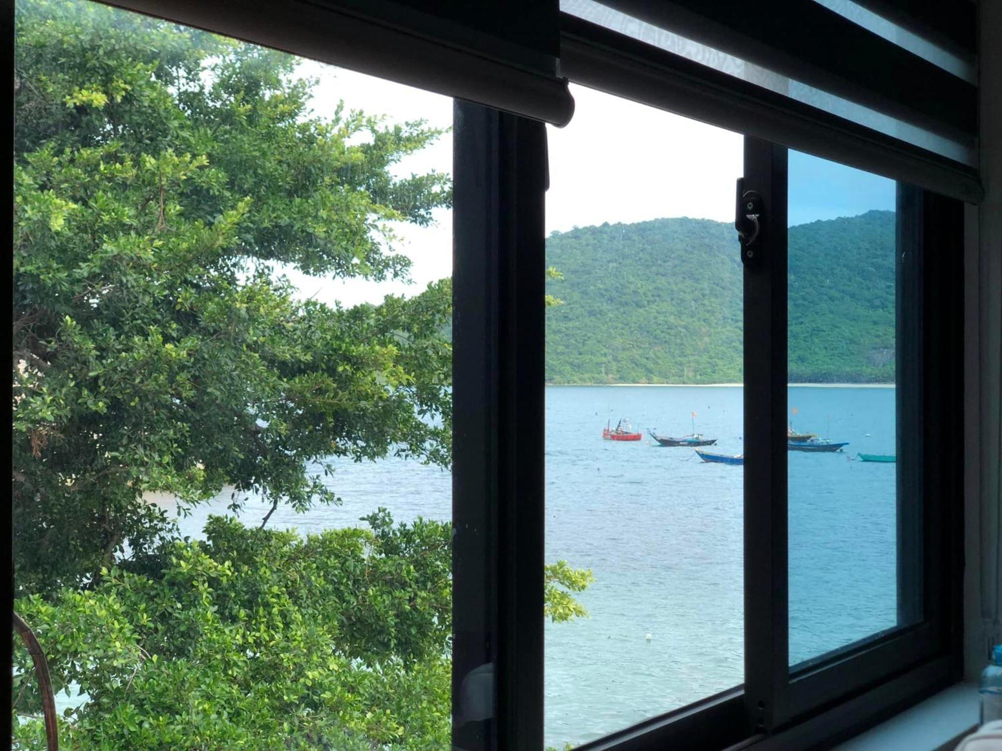 The Coral Homestay & Pub Tân Hiệ Kültér fotó